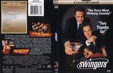 swingers dvd 1996 movie covers cover scanned r1 previous first dvdcover