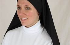 nun habit nuns veil schleier nonnen habits katholischen schwarzer zoll storenvy nonne veils types