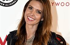 audrina patridge hills hair dyes star getty eight champagne dusty transformation violet hour silver
