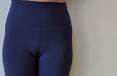 camel toe yoga pants leggings crotch wearing prevent gif tight schimiggy bad when clothing ill too