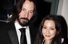 keanu reeves syme chow former