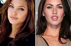 fox jolie megan angelina vs comparison style comments funny celebrities