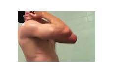 gym showering showers shower naked guys spy hard hot men guy caught twinks gif room dick locker cams full tumblr