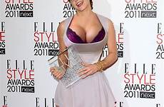watson emma elle awards style 2011 big tits fake award winning beauty hq february hot fanpop uploaded cleavage toe comments