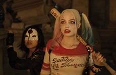 harley quinn suicide squad margot robbie trailer reel highlight steals warner bros newly released show full