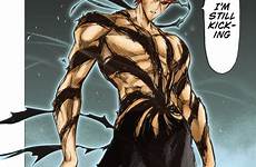 panel colored garou chapter recent comments onepunchman reddit