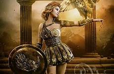 goddess athena atena mitologia goddesses ancient gods powerful deusa dea tattoo diosa creativelife greca aktzeichnung aphrodite enchanted whispers minerva tatuaggio