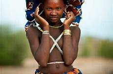 angola women african woman people portuguese tribes mucubal africa beauty angolan wear visit