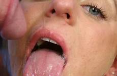 mouthful creampie off pic