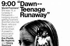 runaway dawn teenage 1976 portrait 70s movie