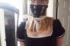 maid tied rope
