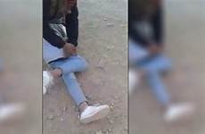 rape girl video minor man morocco assault sexual sends shockwaves across vid her yelling heard don