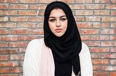 muslim girl america live glamour amani