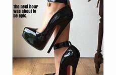 fetish heels high sissy boots shoes bondage captions stilettos chastity bdsm slave maid tumblr heel women dress wife mistress transvestite