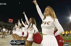 cheerleader usc quoted