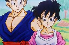 videl gohan goten dbz sister comments fanart