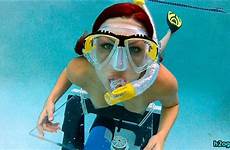 scuba snorkeling diver