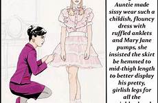 captions feminization feminized humiliation prissy panty transgender acceptance petticoated ballerina hobble