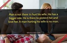 hurting husband hurt