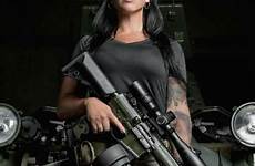 guns girls zedra alex women girl badass army female military photography soldier war warrior airsoft means any necessary belt hot