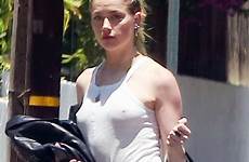 amber heard sexy hot braless pokies nipples her arrives angeles los nude leaked sheer tank fappening sex redd young boobs