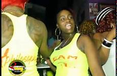 skinout dancehall jamaica gyal