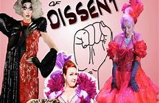 punching dissent burlesque frankly