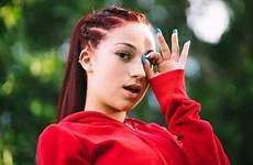 bhad bhabie bregoli danielle her meme wallpapers nightmare obsession red american memes rapper wallpaper these gonna megastar mc went always