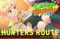 buddy camp route play hunters