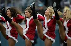 cheerleaders christmas santa sexy babes suits sports some 2010 sportige sfw ladies masy enjoy denver champagne room