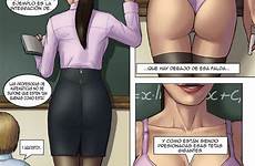 chochox flar sleinad professora comix aftermath comendo aula kingcomix quadrinhos hqs eroticos