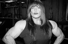 transgender bodybuilder via