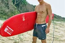 surfer choose board jocks men muscle boardies flipflops via gay