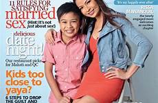 mom son magazine working mananquil covers rissa cover starmometer