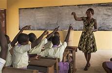ghana girls teacher school classroom education oxfam