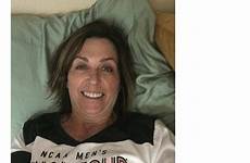 mom daughter college selfies surprise her sent room stranger accidentally she sharing dorm bed into mum herself