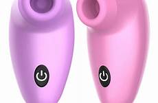 sucking vibrators nipple clitoris massage sex dildo wand oral spot magic toys adult