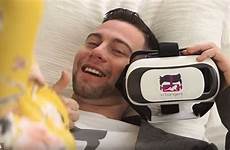 vr headset star men virtual reality partners sex scroll down