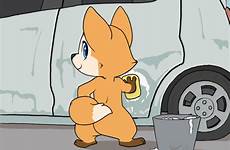 fursuit car animation wash furry fox gif gifs cute ajin xxx foxy furries animated ass cum adorable rule furaffinity tumblr