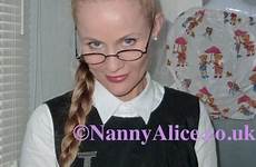 alice nanny herself