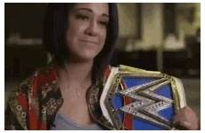 bayley wwe gifs gif tenor