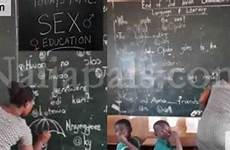 ghana introduce gistmania pupils basic ges