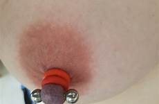 nipple rings women tumblr huge bands castration