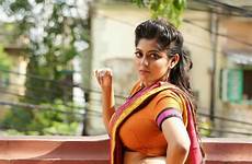 triya actresses bengali blouse hip sarees