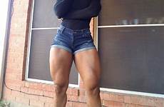 tree women thick legs thighs instagram big trunks visit shorts yall sexy