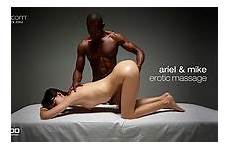 hegre massage exploration sexual erotic mike ariel
