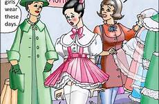 prissy sissies spurting sissification