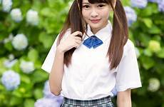 japanese schoolgirl upskirt pigtails queen shows teen underwear hole born