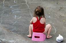 potty training early toilet peeing little too consequences stock dangerous kids foreverymom share who baby their choose board family