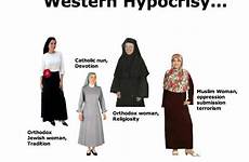 muslim islam modesty veil stroje oppression modest veiled revolutionary veils